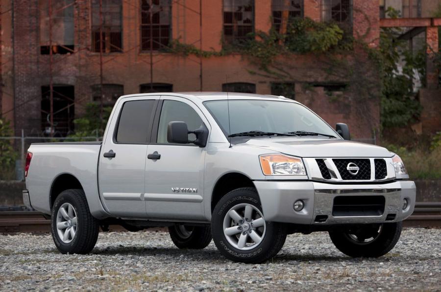 Nissan Titan '2012